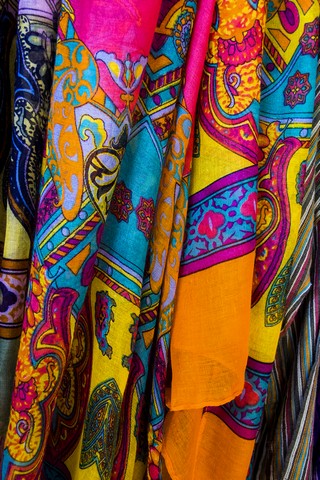 Shades of Colour - Photography by David Willis